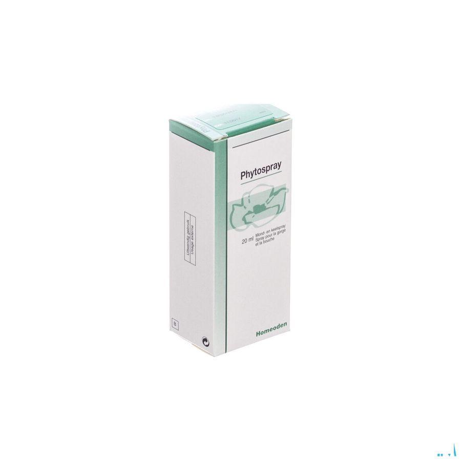 Phytospray Gutt 20 ml  -  Heel
