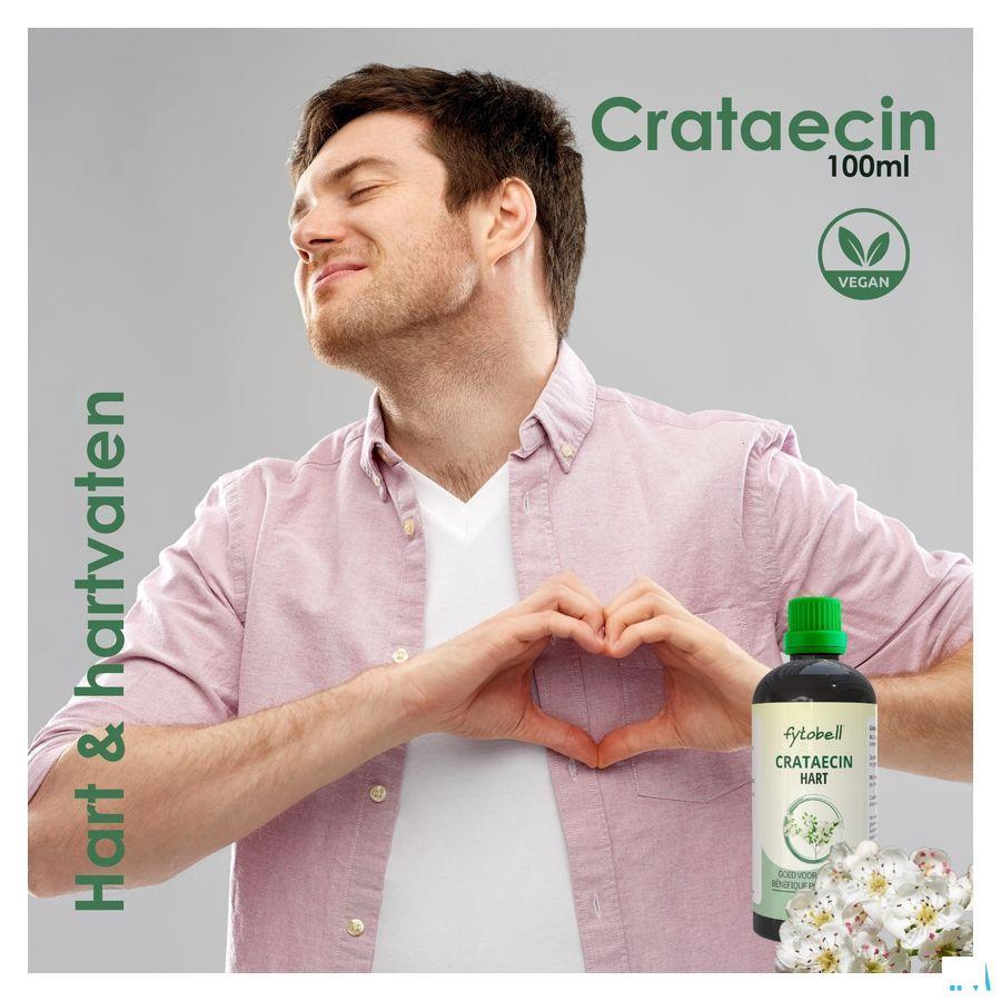 Fytobell Crataecin Druppels 100 ml