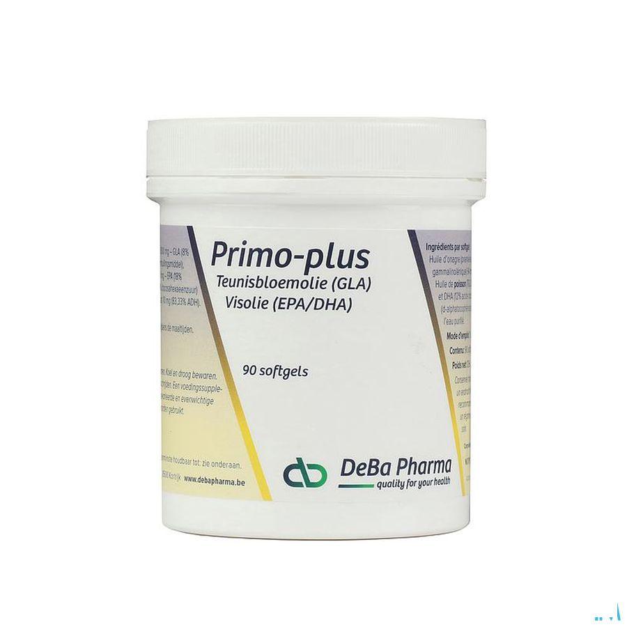 Primo-plus Capsule 90  -  Deba Pharma