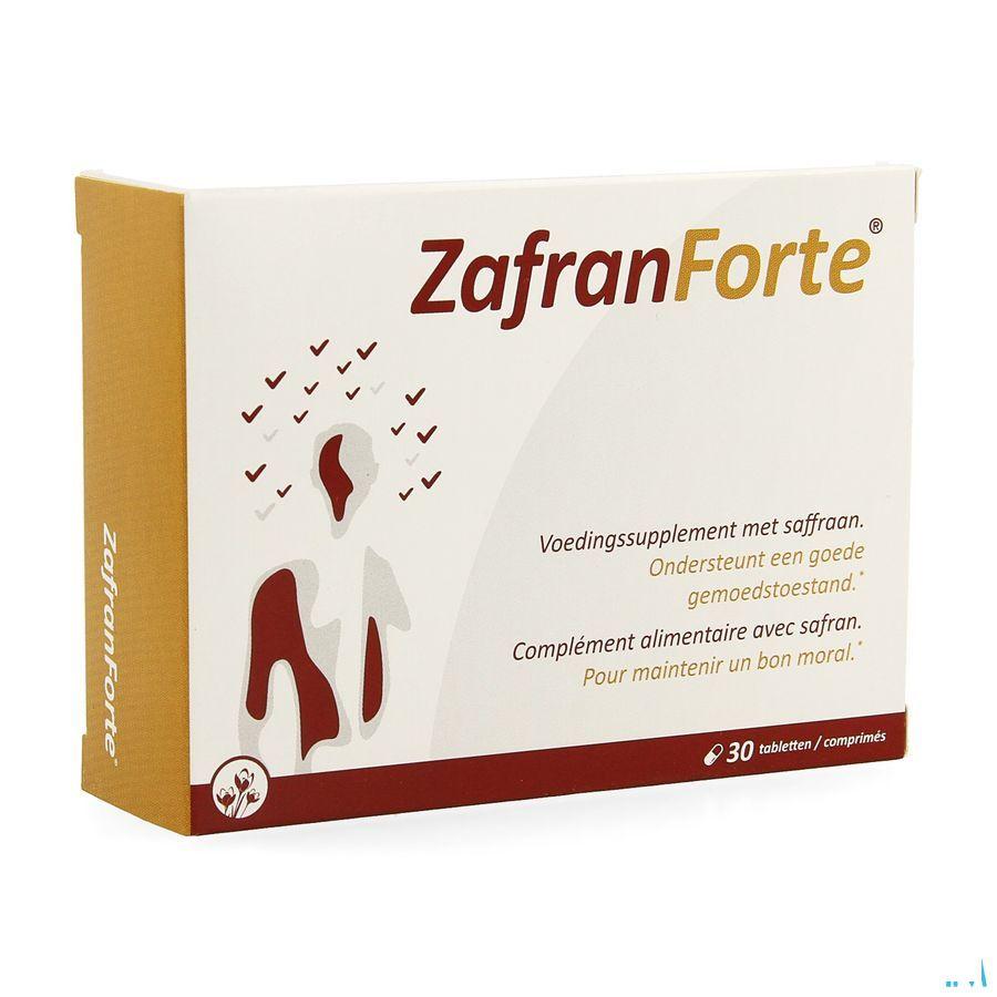 Zafranforte Comprimes 30