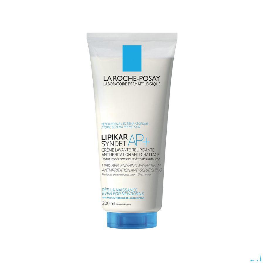 Lipikar Syndet Ap + 200 ml  -  La Roche-Posay