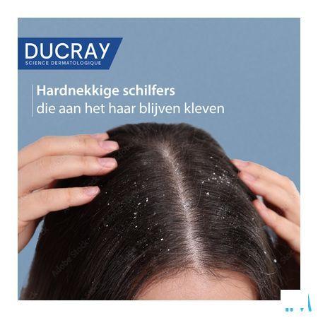 Ducray Kelual Squanorm Shampoo Vette Schilfers 400 ml