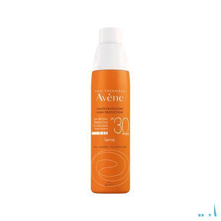 Avene Solution Spray Ip30 + 200 ml  -  Avene