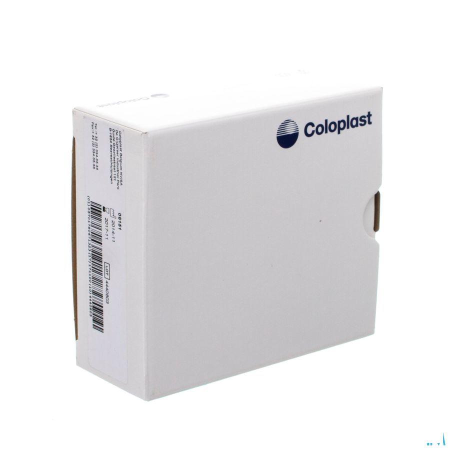 Alterna Plaques Convexes 50/10-33mm 5 46759  -  Coloplast