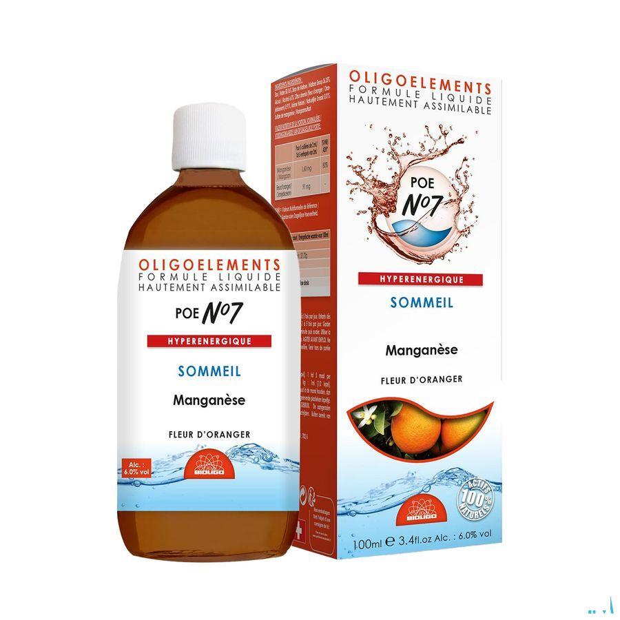 Bioligophyt Oranjebloesem Druppels 100 ml Bioligo  -  Nature Element
