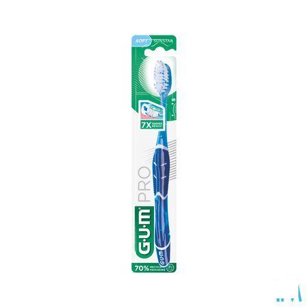 Gum Technique Pro Compact Soft Tandenborstel 525