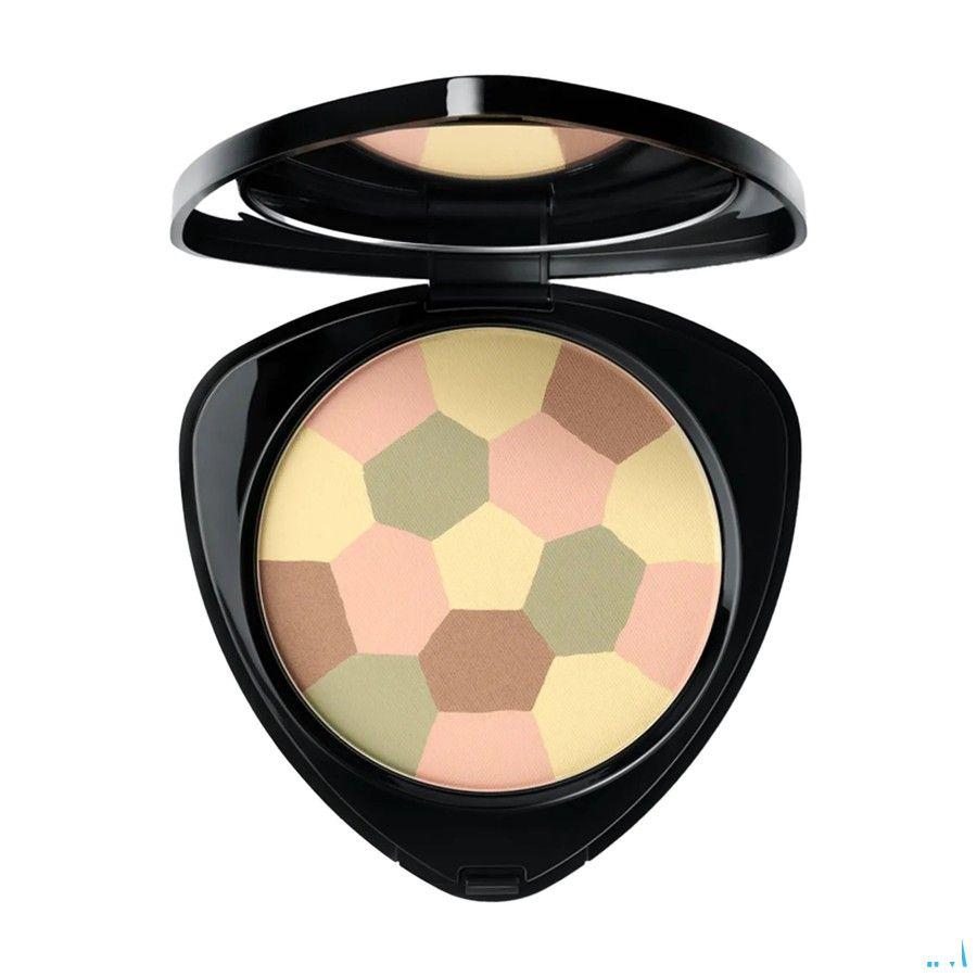 Dr.Hauschka Colour Correcting Powder 00 translucent 8 g   -  Wala Nederland