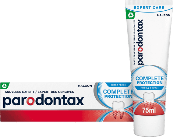 Parodontax Tandp Complete Protect.extra Fresh 75 ml