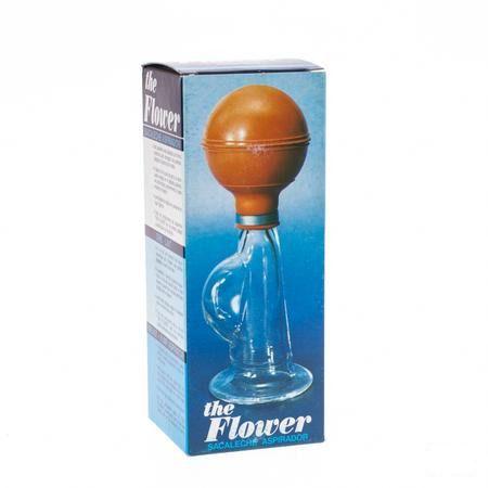 Appeg Melktrekker Cour.flower Glas