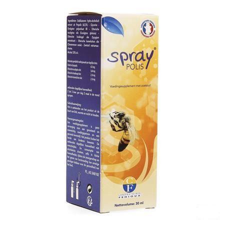 Spraypolis 30 ml  -  Fenioux