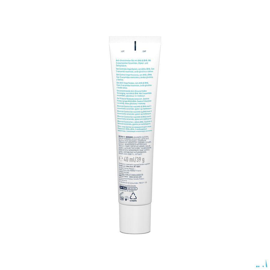 Cerave Gel A/Imperfections 40 ml