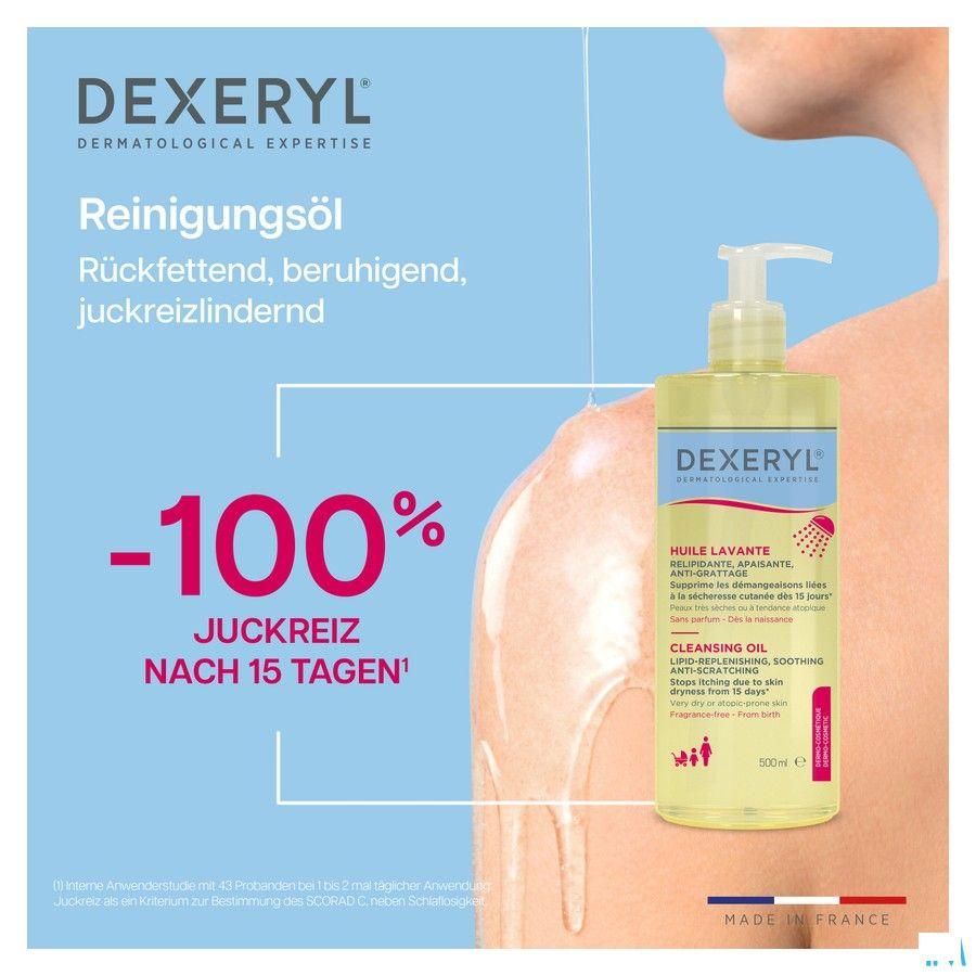 Dexeryl Wasolie Fl 200 ml