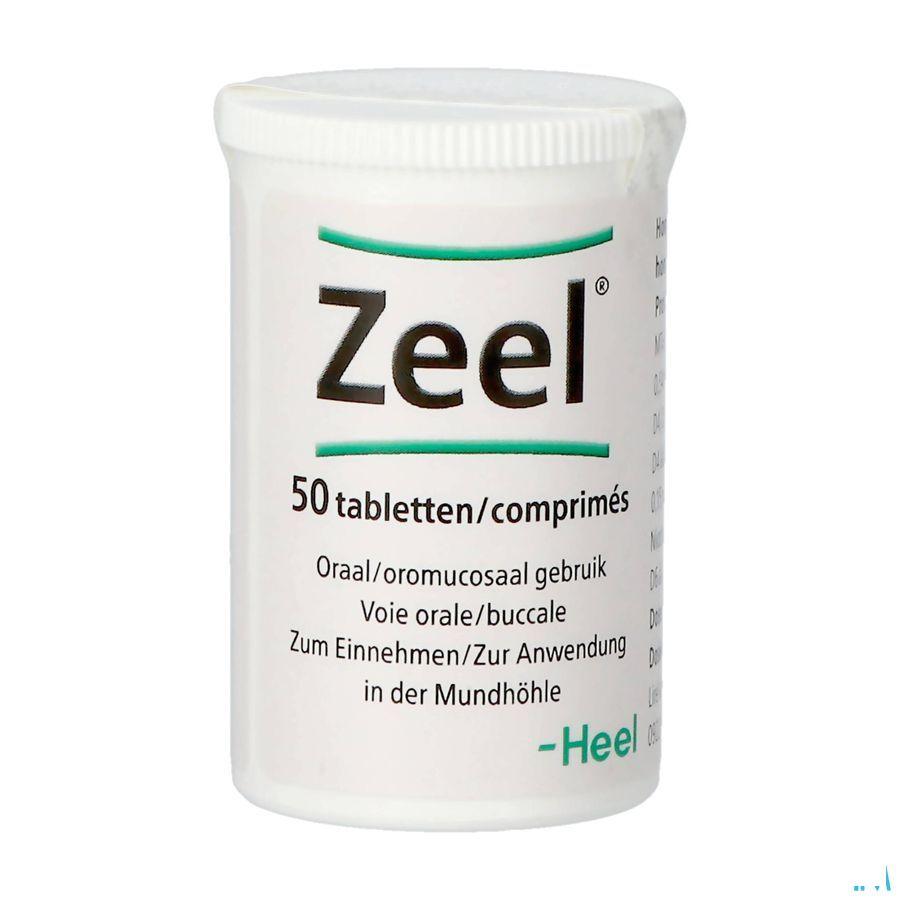 Zeel Tabletten 50  -  Heel
