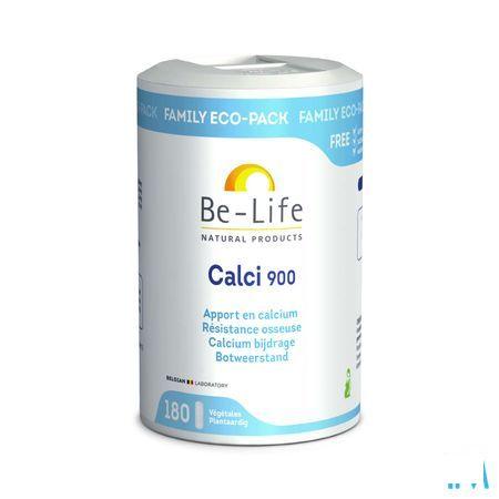 Calci 900 Be Life V-Capsule 180  -  Bio Life