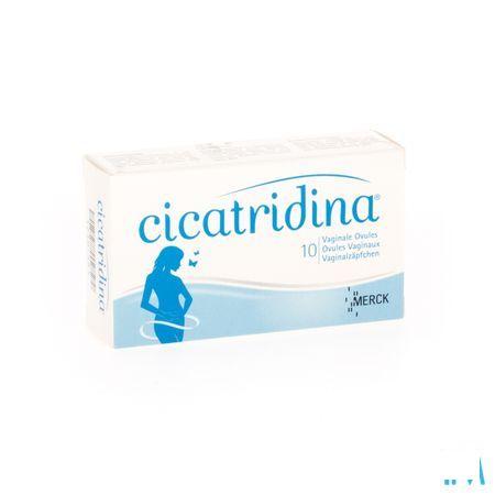 Cicatridina Vaginale Ovule 10