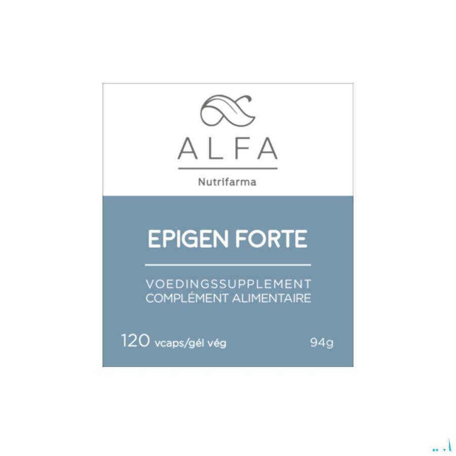 Alfa Epigen Forte V-Caps 120