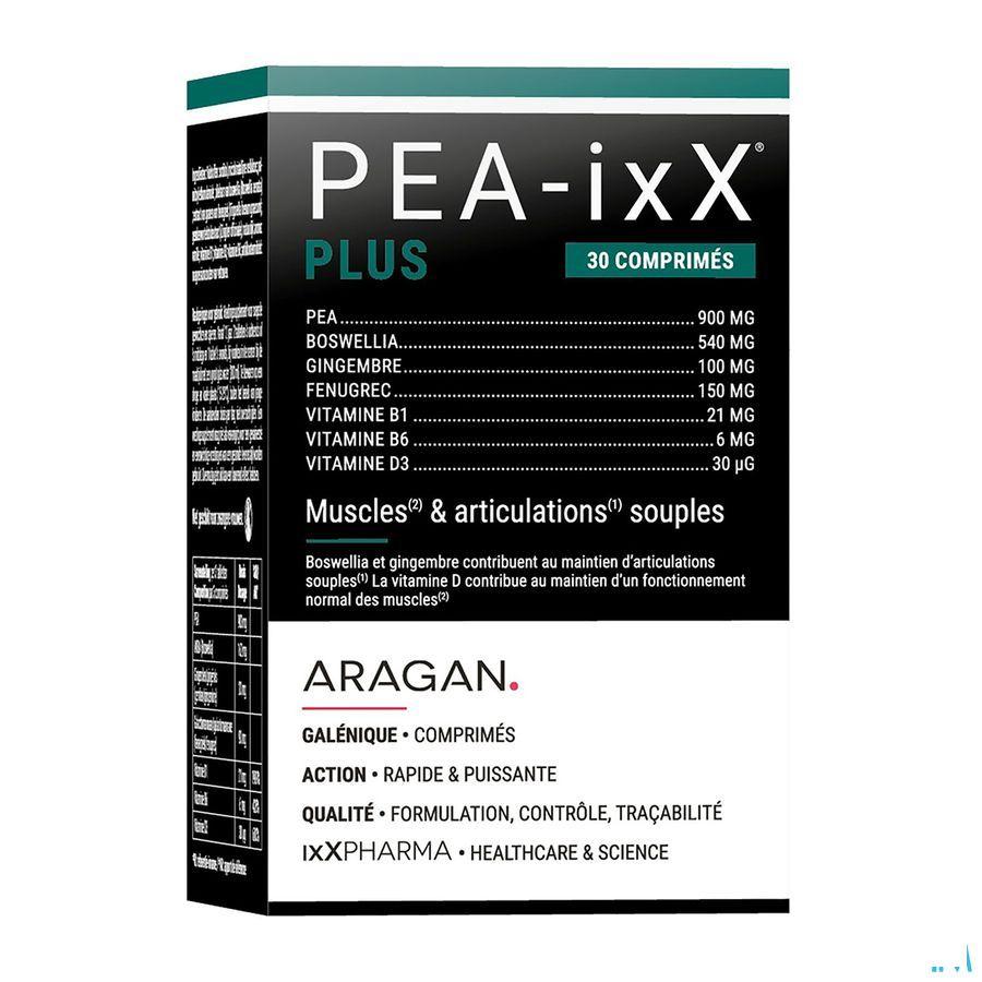 Pea-Ixx Plus Comp 30
