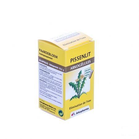 Arkocaps Paardebloem Plantaardig 45  -  Arkopharma