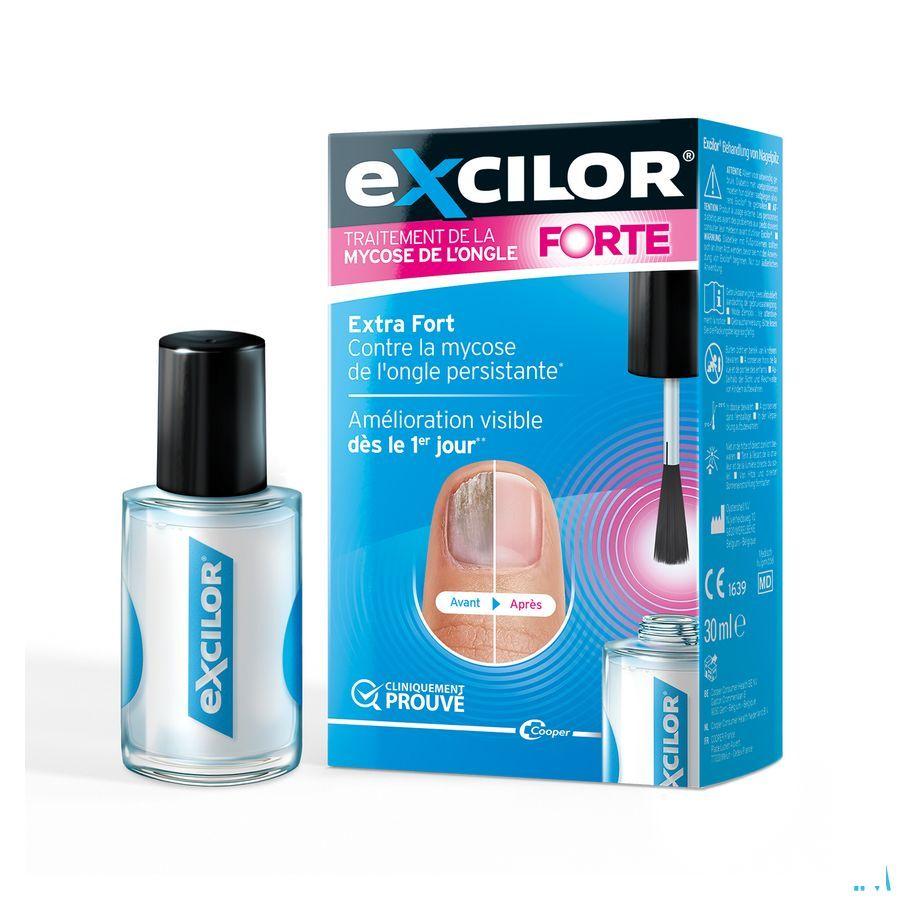 Excilor Forte Schimmelnagels 30 ml