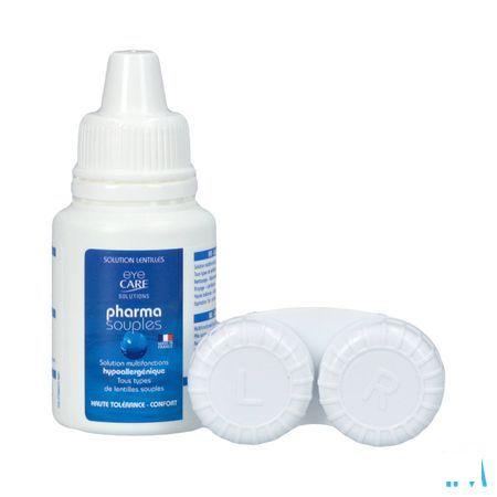 Eye Care Pharma Souples Oplossing Contactlenzen Fr 50 ml