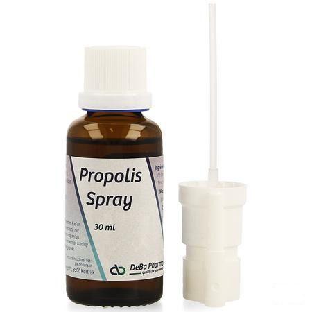 Propolis Keelspray 30 ml  -  Deba Pharma