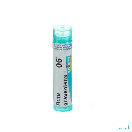 Ruta Graveolens 6k Gr 4g  -  Boiron