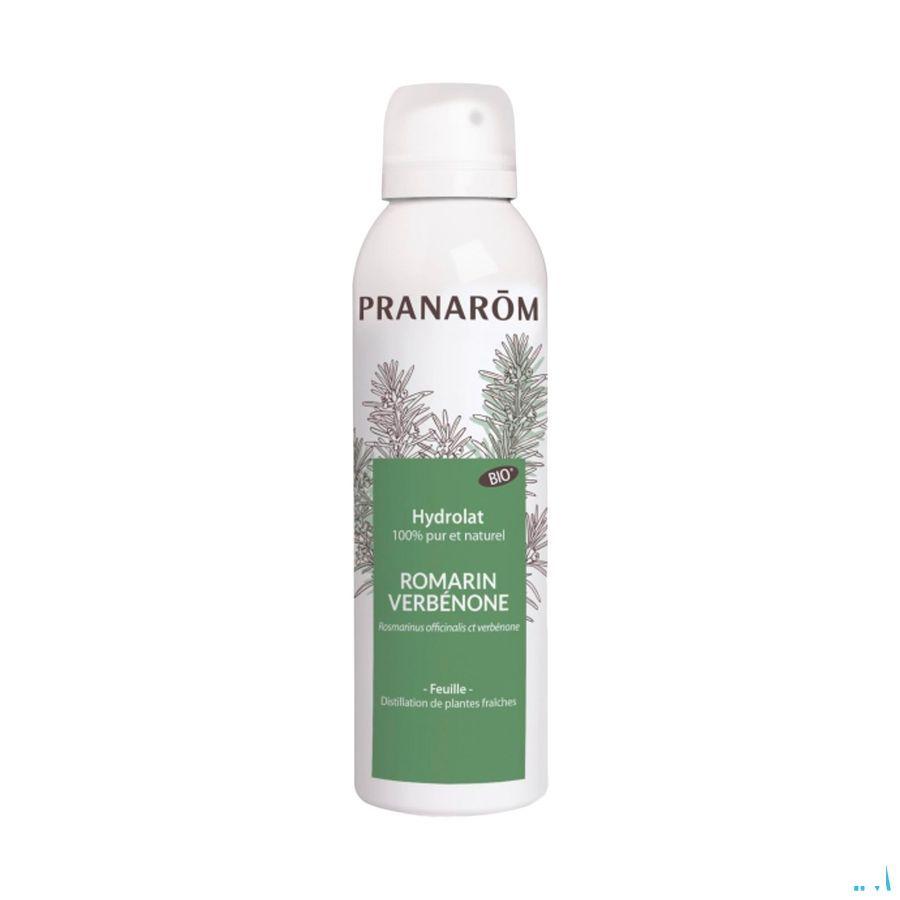 Hydrolat Romarin Verbenone Bio 150  ml Pranarom  -  Pranarom