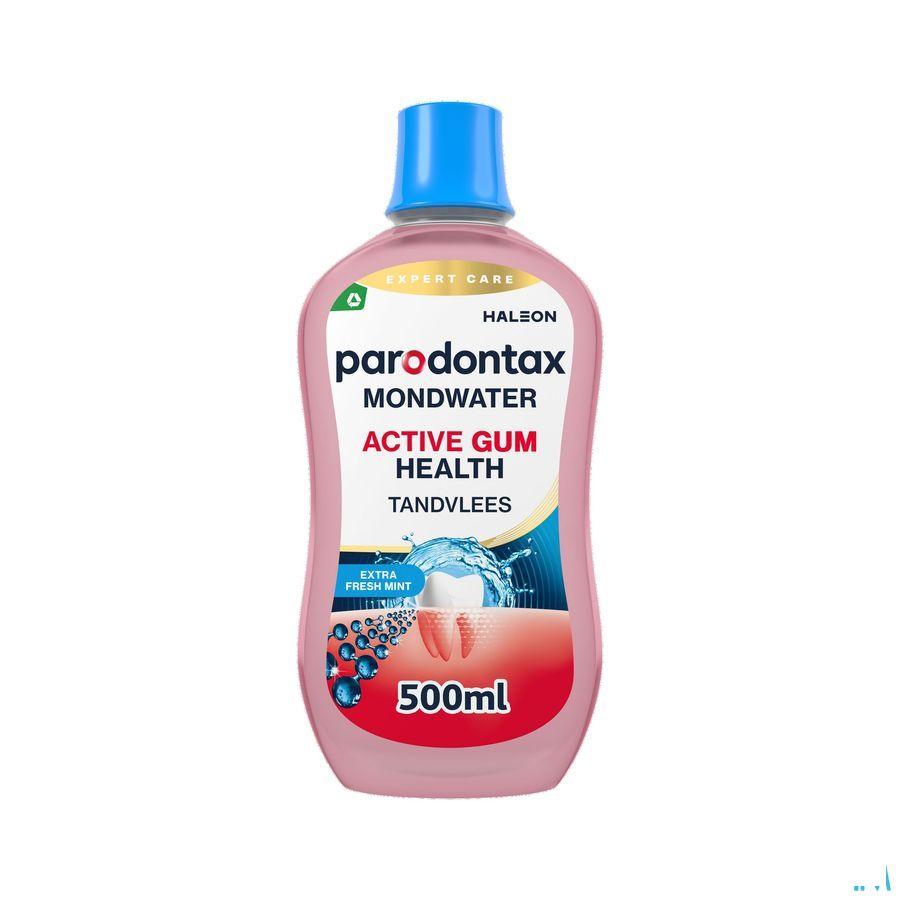 Parodontax Dagelijks Mondwater 500 ml