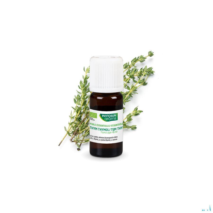 Phytosun Tijm Thymol Fr-bio-01 10 ml