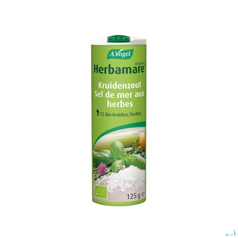 Vogel Herbamare 125 gr  -  A.vogel