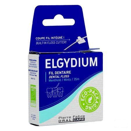 Elgydium Dentalfloss Eco-Friendly  -  Pierre Fabre Sante