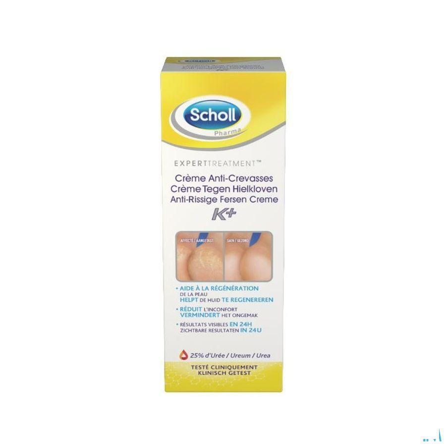 Scholl Voetscheuren Behandeling K+ 60ml
