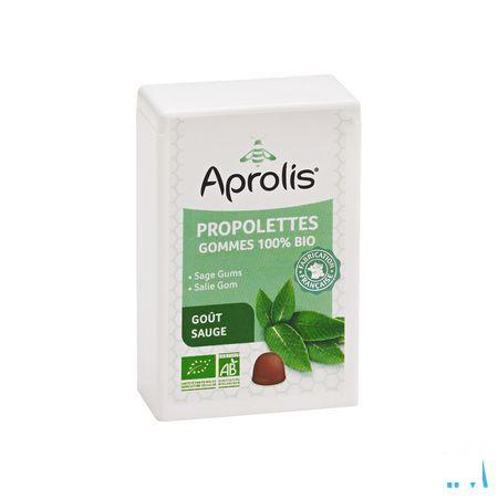 Aprolis Propolettes Salie Bio Gom 50 gr  -  Bio Life