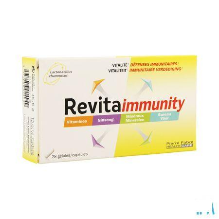 Revitaimmunity Capsule 28