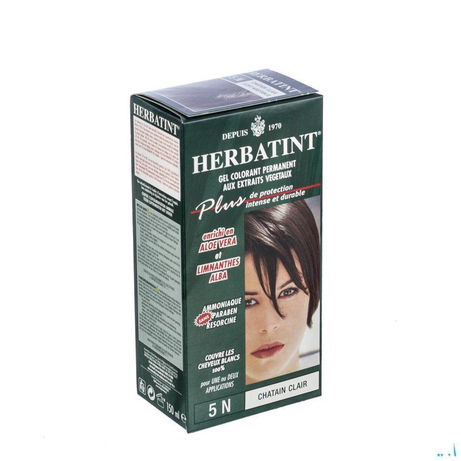 Herbatint Chatain Clair 5n 