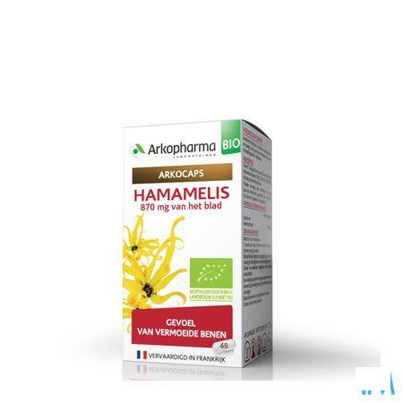 Arkocaps Hamamelis Bio Caps 45 Nf  -  Arkopharma
