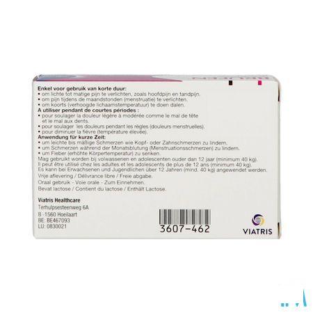 Brufen 400 mg Filmomhulde Tabletten 30 X 400 mg 