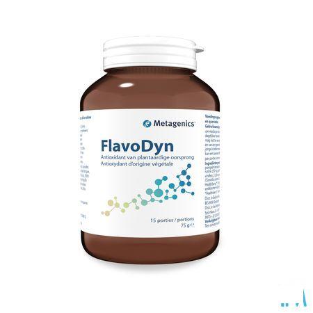 Flavodyn Poeder Pot 75 gr 4477  -  Metagenics