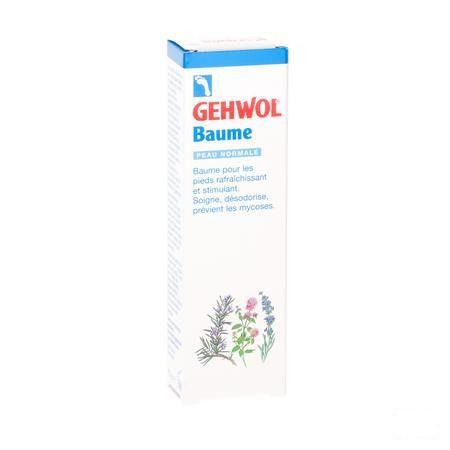 Gehwol Balsem Voeten 75 ml