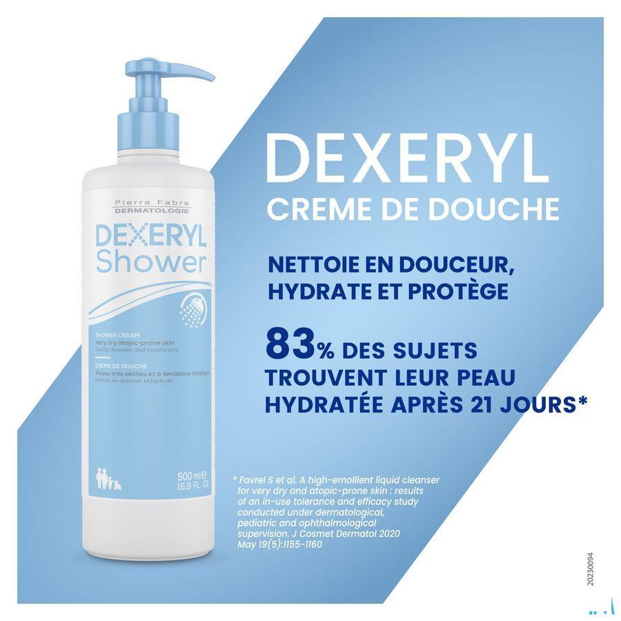 Dexeryl Shower 500 ml