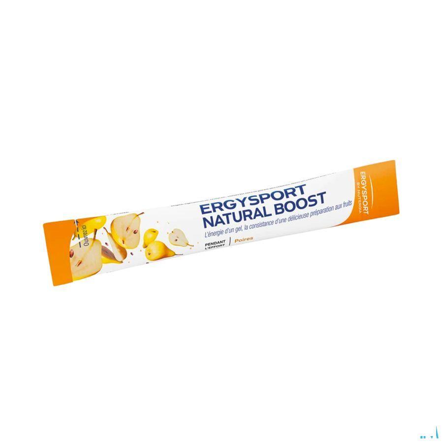 Natural Boost Poire Stick 30G  -  Lab. Nutergia