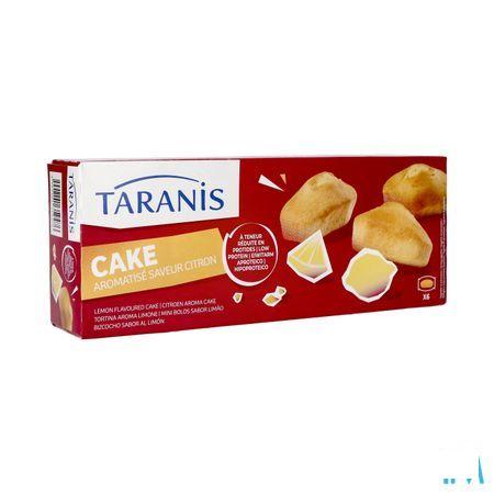 Taranis Citroencake 6x40 gr 4633  -  Revogan