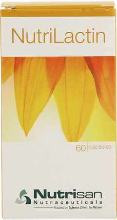 Nutrilactin  Pot Caps 60 Nutrisan