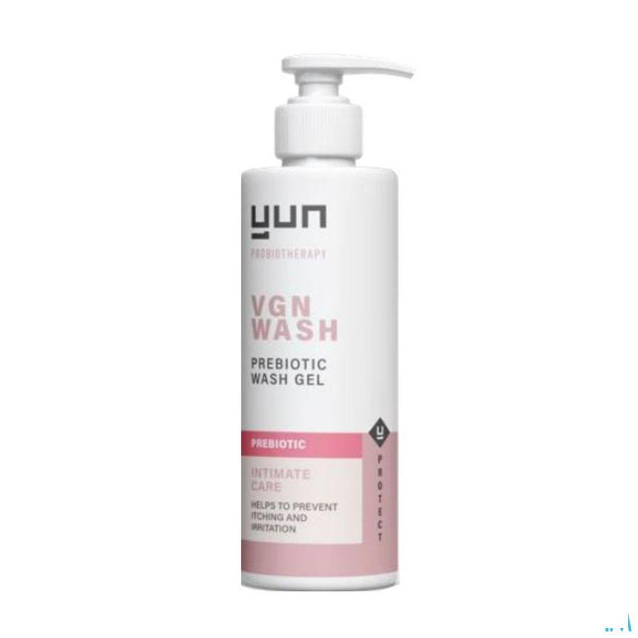 Yun Vgn Prebiotic Gel Lavant Intime S/Parfum 150 ml