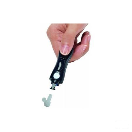 Onetouch Delica Lancetten (100)  -  Lifescan