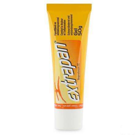 Extrapan Ibuprofenum Gel 50 gr