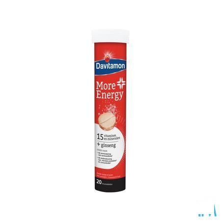 Davitamon Energy Bruistabl 20