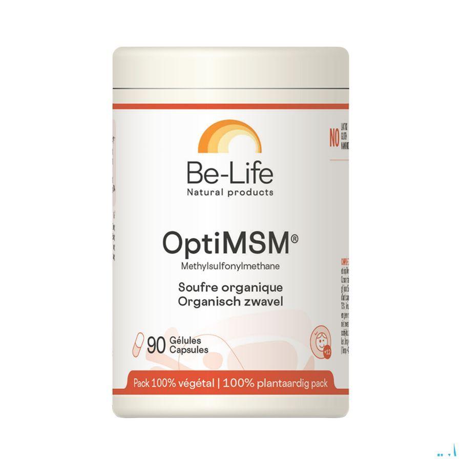 Opti-msm Be Life Gel 90  -  Be-Life