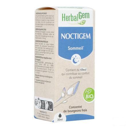 Herbalgem Noctigem Bio 30 ml