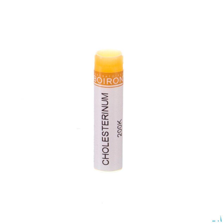 Cholesterinum 200K Gl  -  Boiron